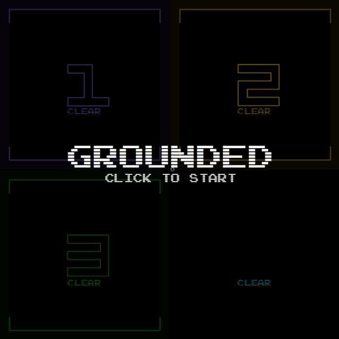 Grounded