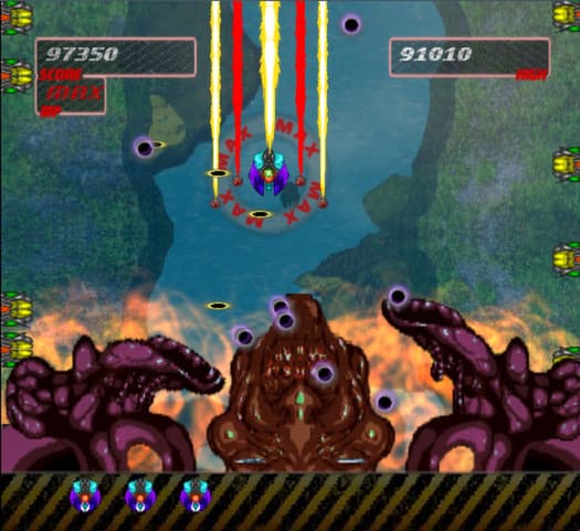 Super Killer Hornet: Resurrection