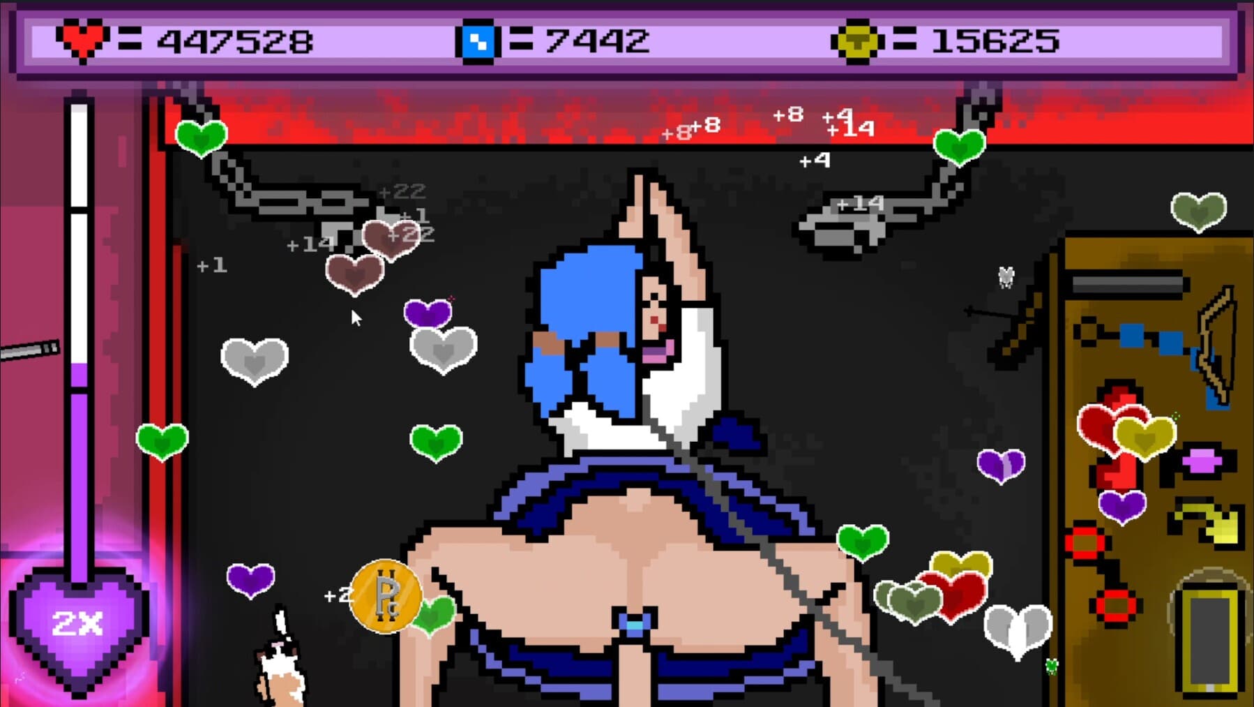 Pussy Clicker - Adult Idler