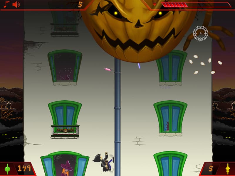 Hooligan Vasja: Halloween