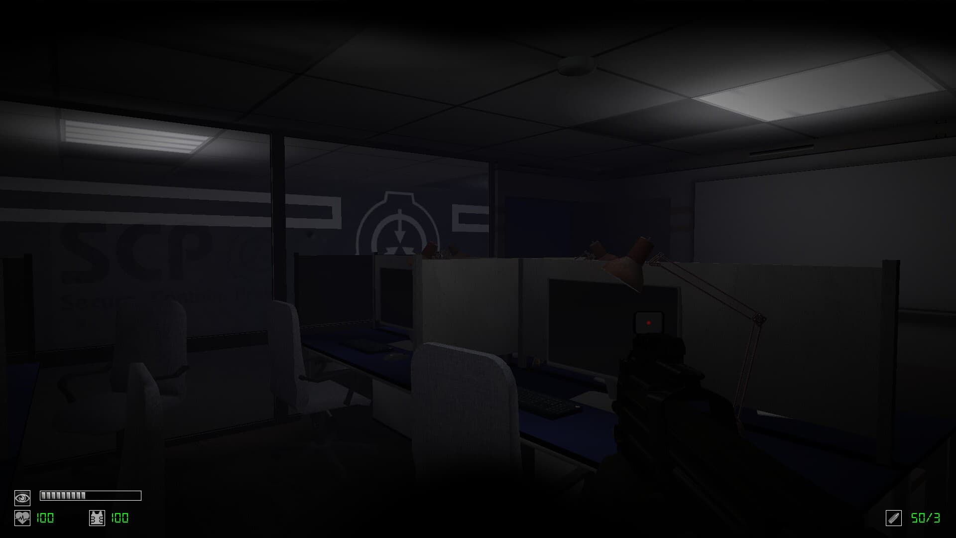 SCP: Nine-Tailed Fox