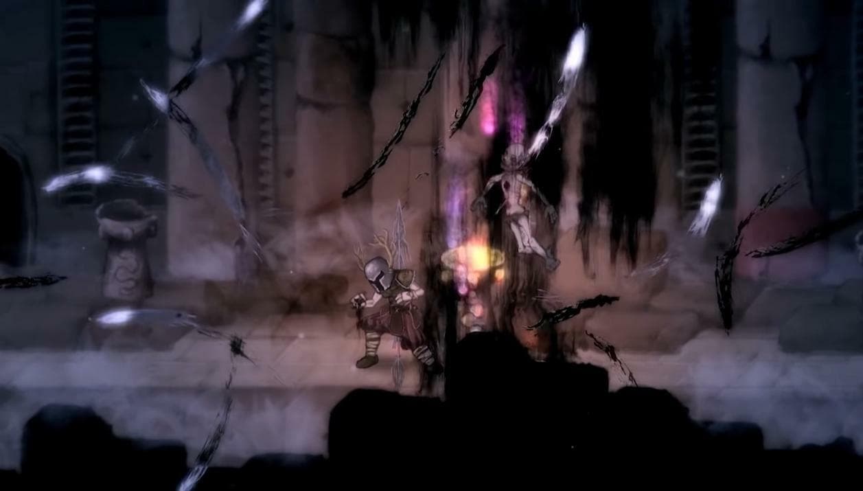 Salt and Sacrifice