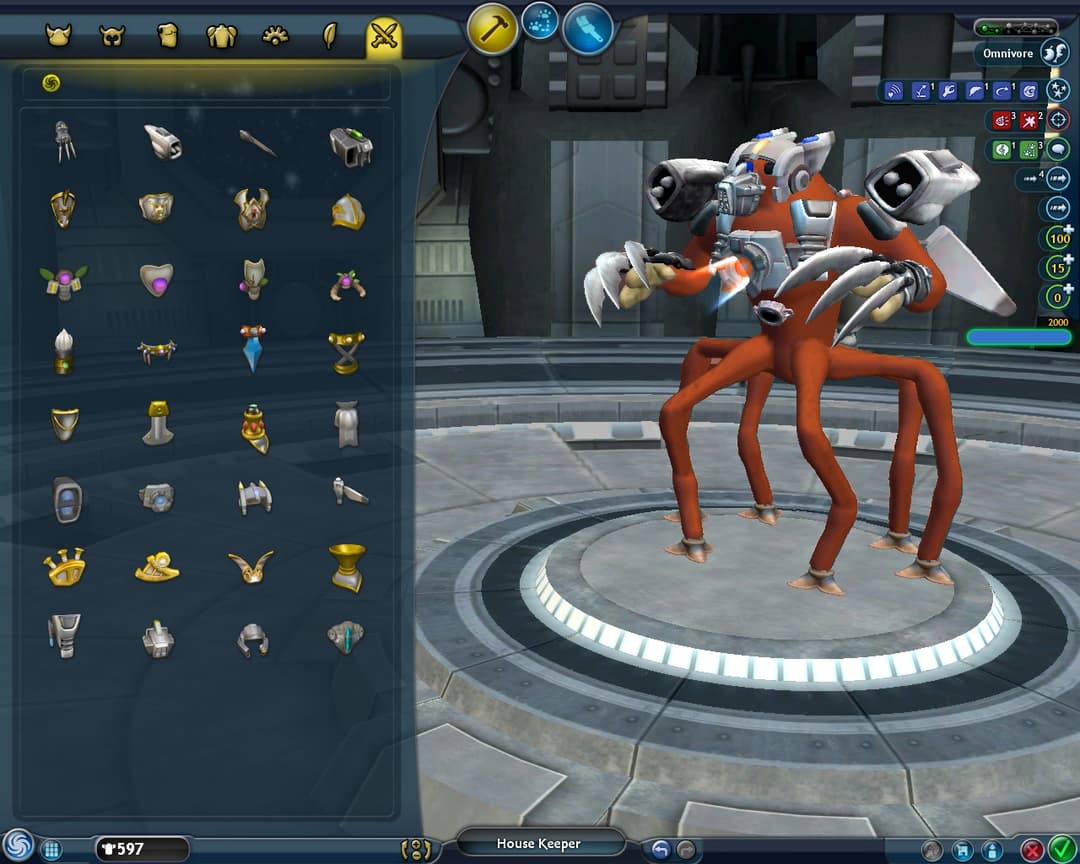 Spore: Galactic Adventures