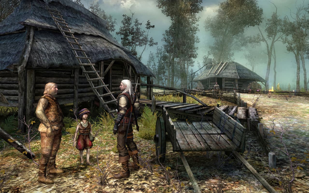 The Witcher: Enhanced Edition Director's Cut
