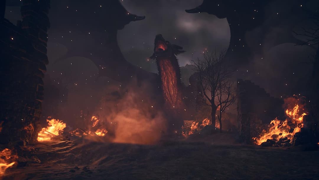 Dragon’s Dogma 2