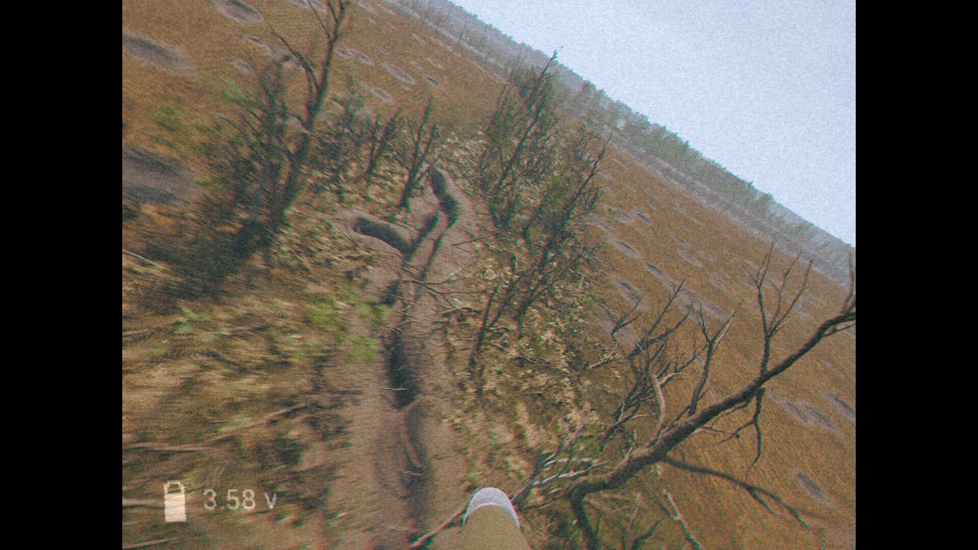 FPV Kamikaze Drone