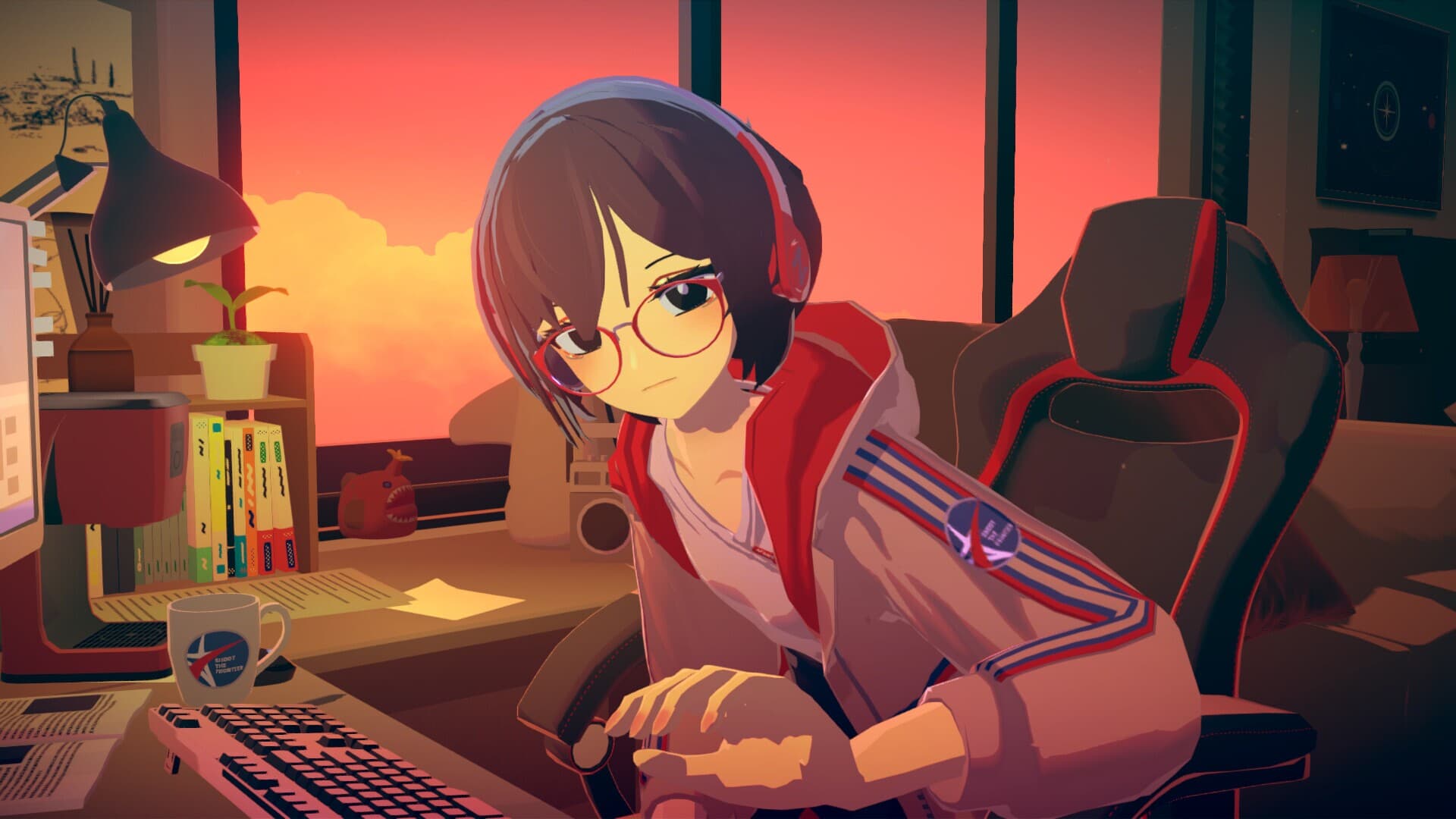 Chill with You: Lo-Fi Story