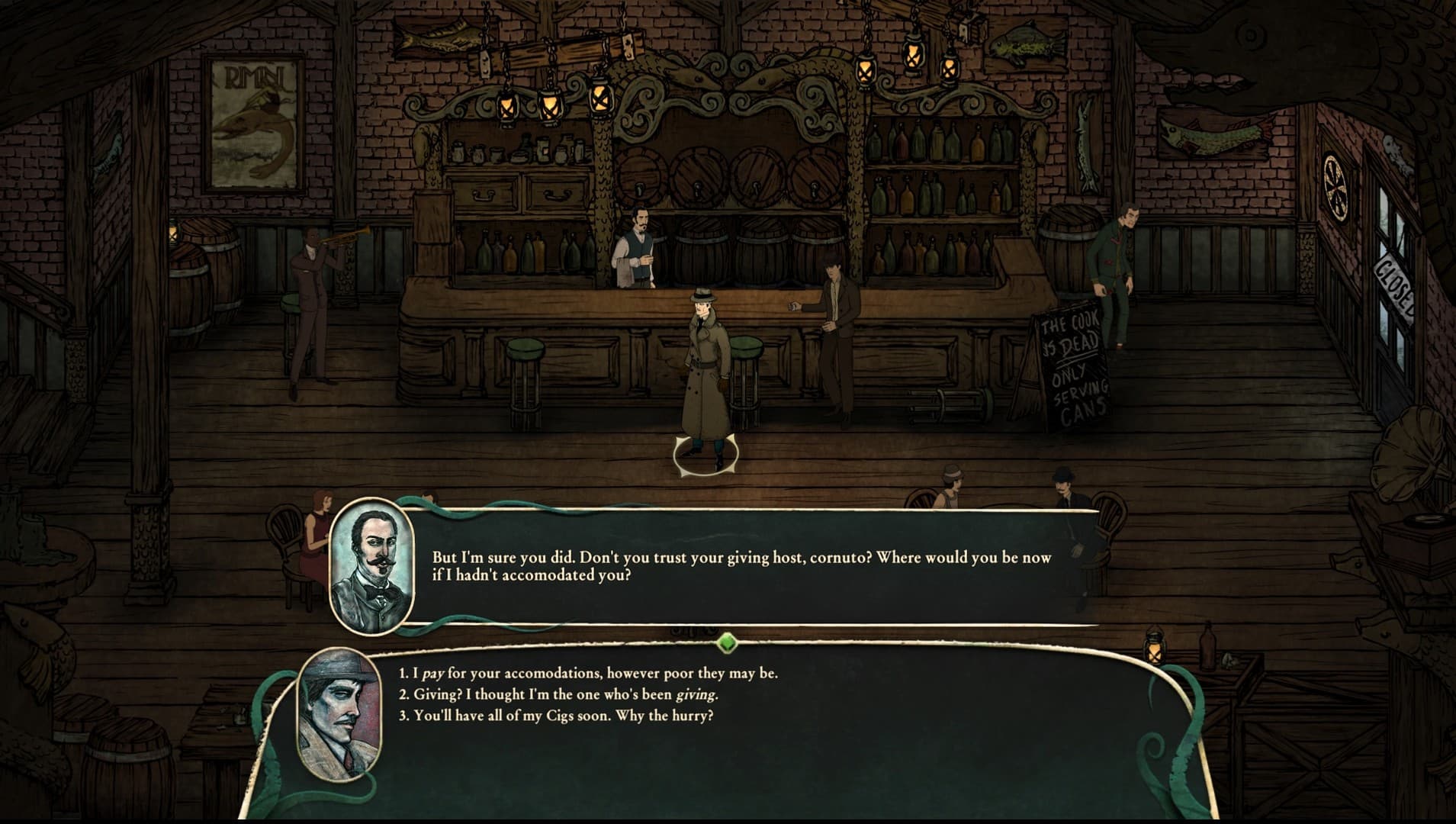 Stygian: Reign of the Old Ones