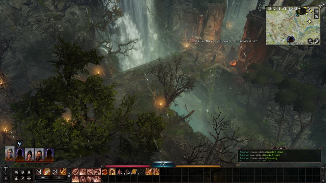 Baldur's Gate III