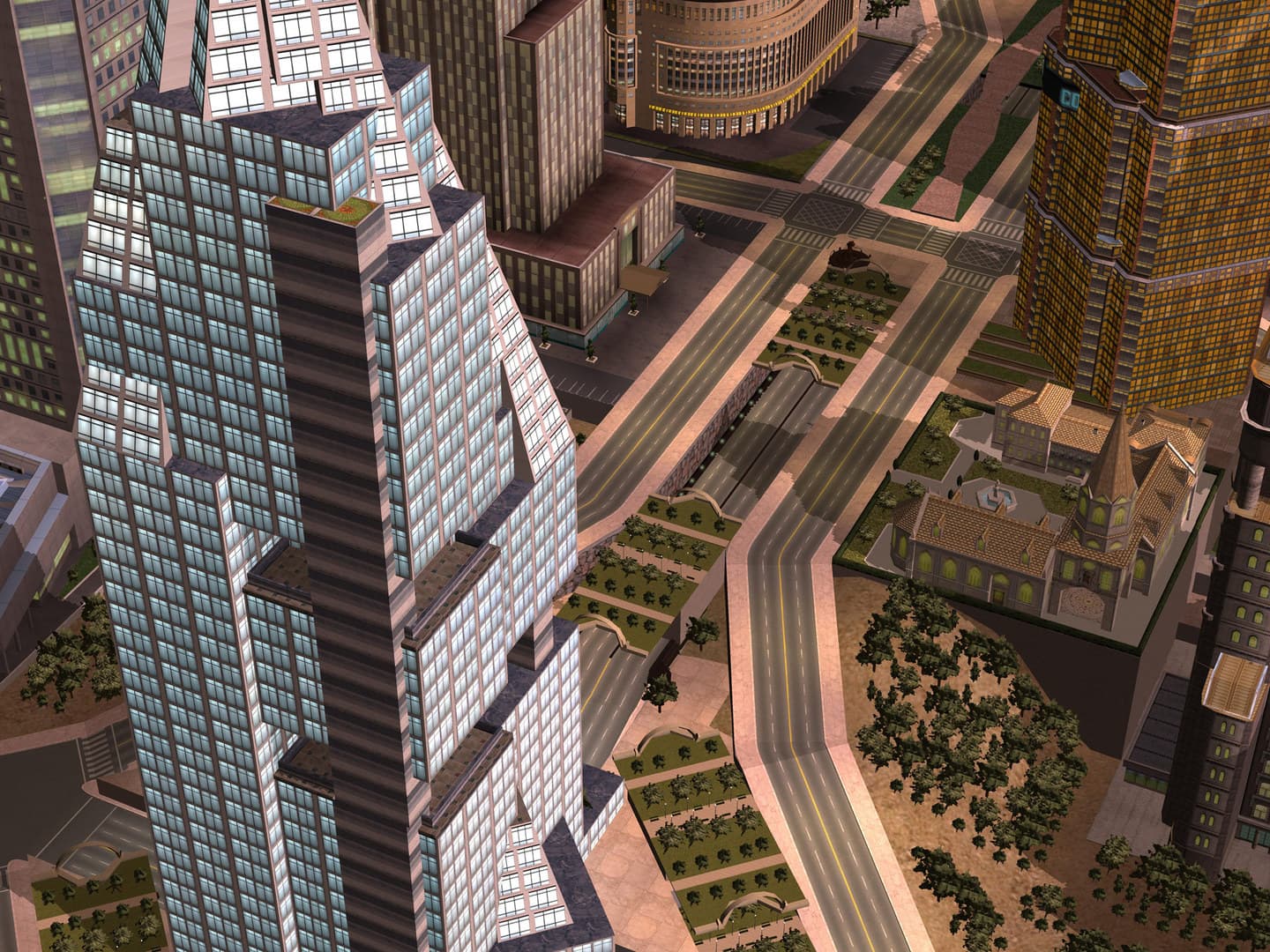 City Life 2008