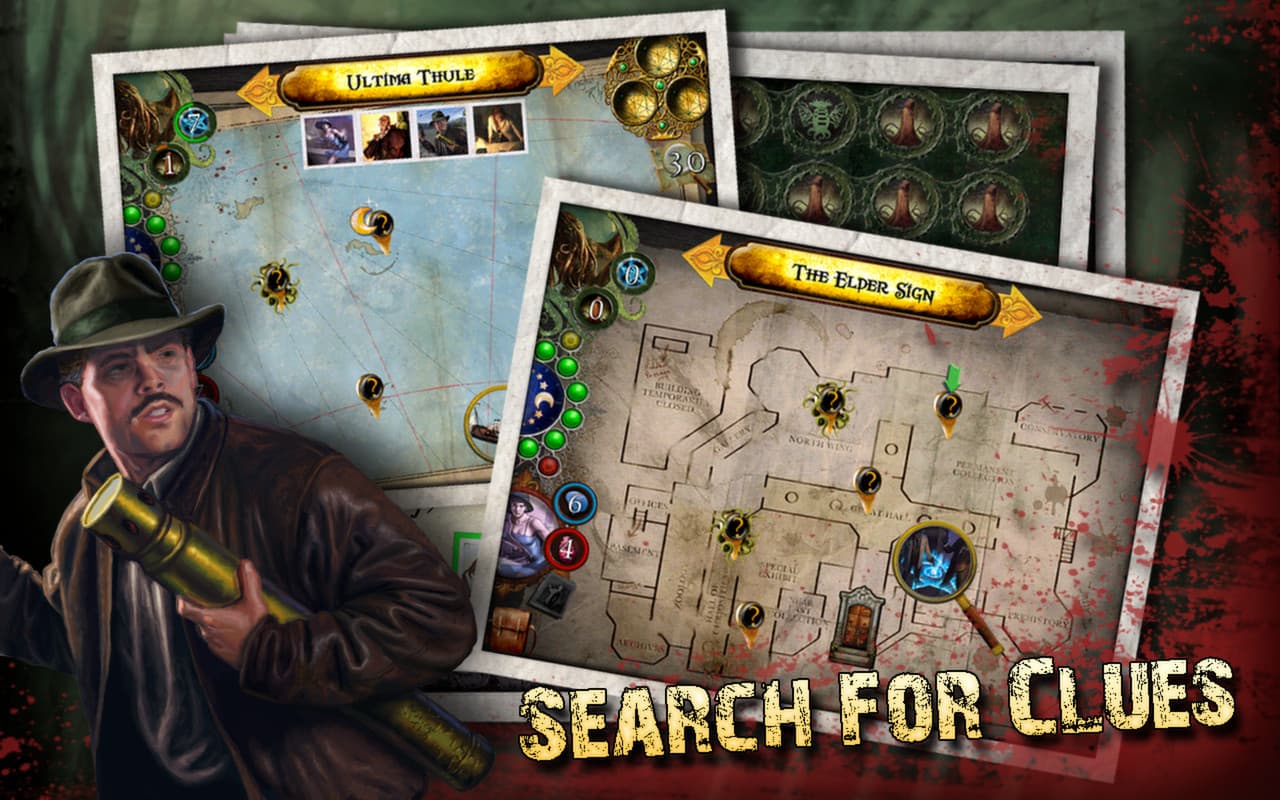 Elder Sign: Omens