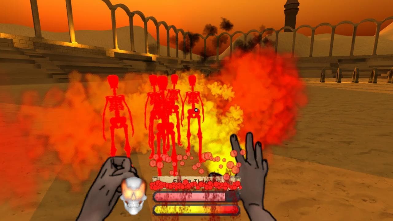 Mage: Arena
