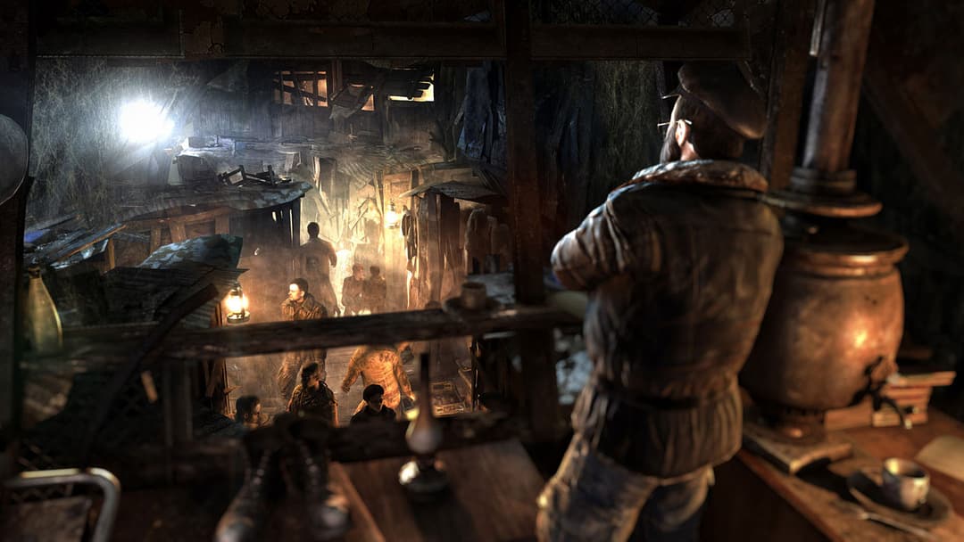 Metro: Last Light