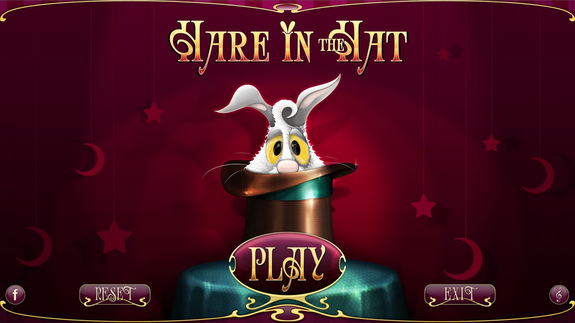 Hare In The Hat