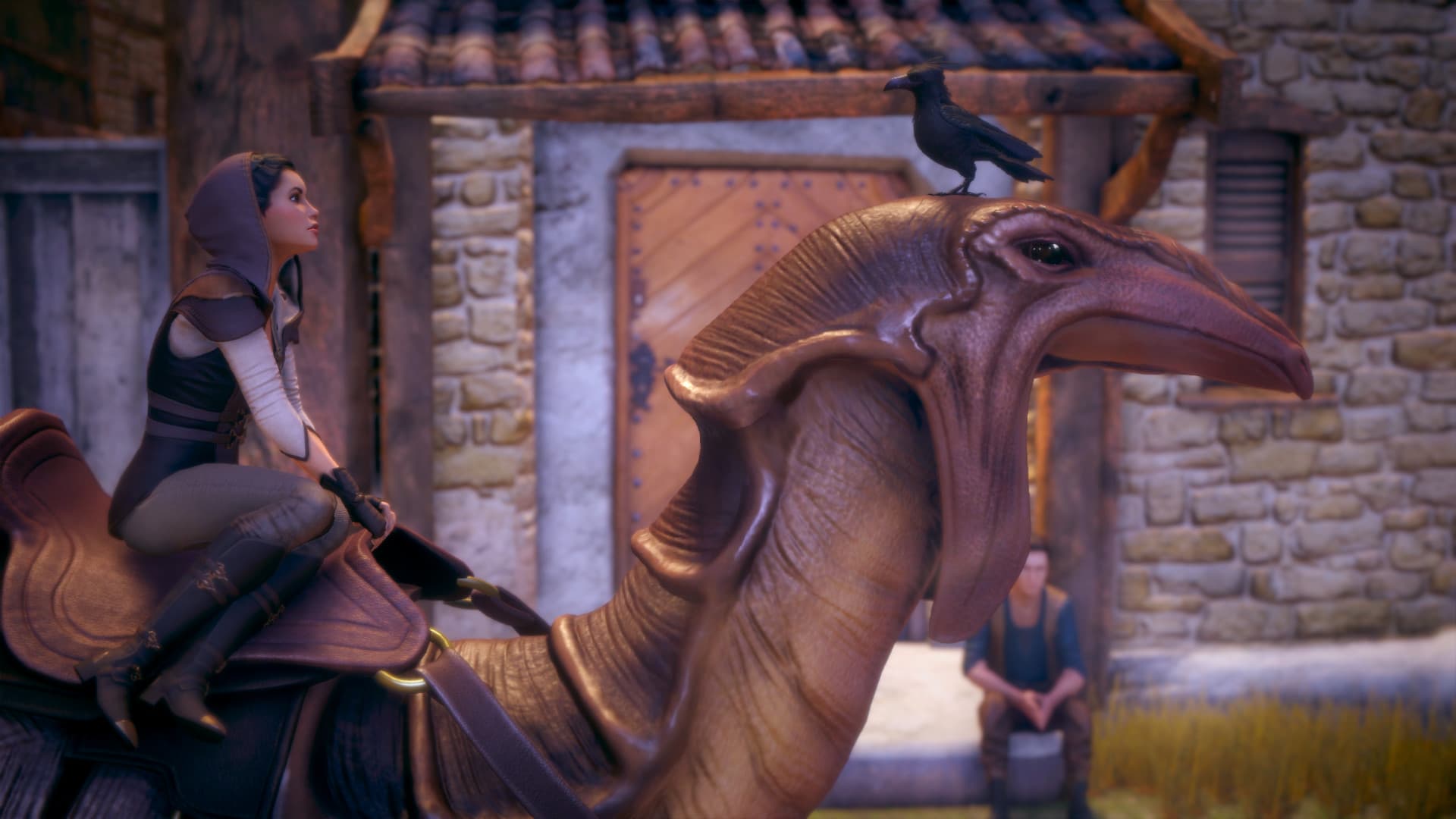 Dreamfall Chapters