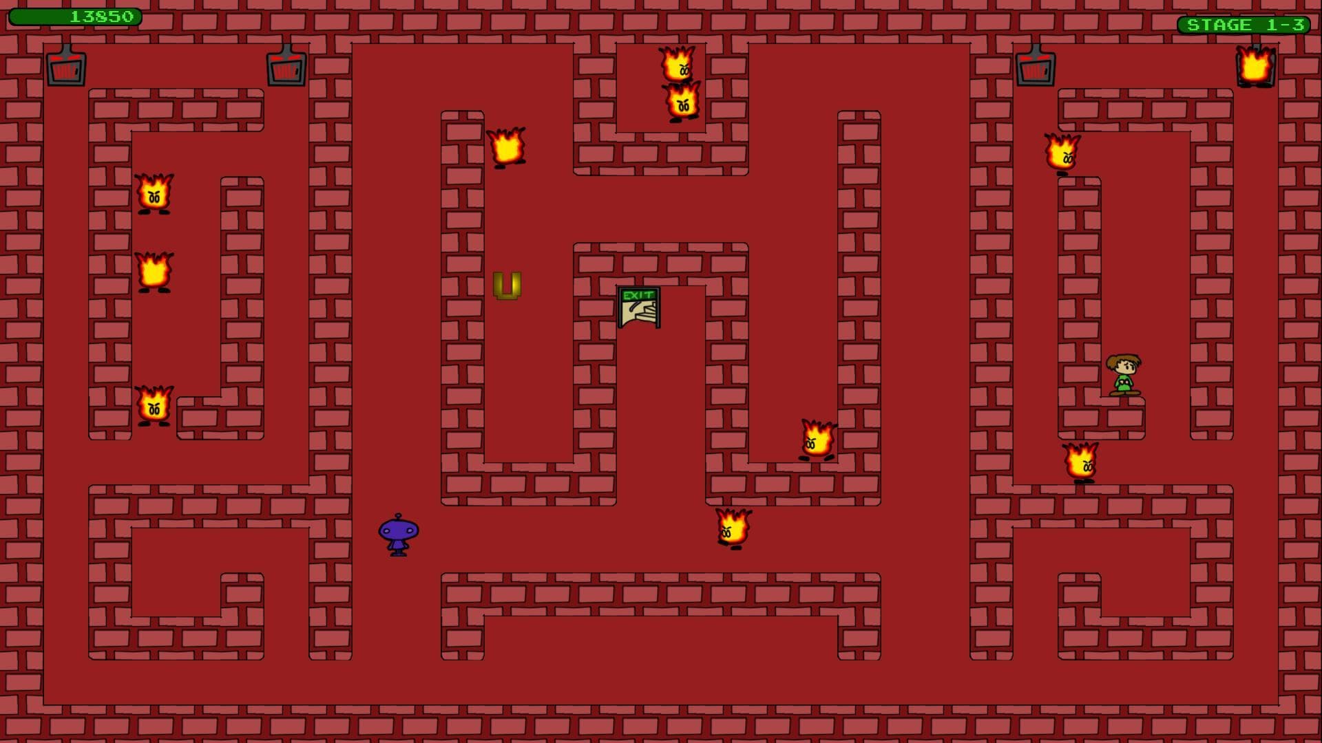 Firefight!