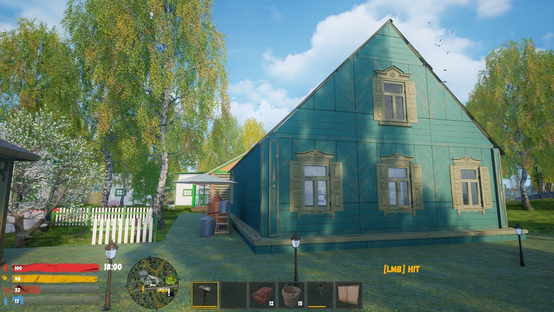 Russian Village Simulator 2