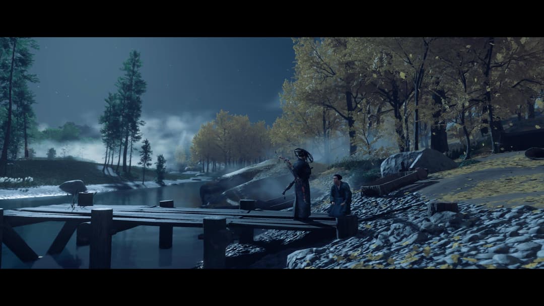 Ghost of Tsushima Director's Cut