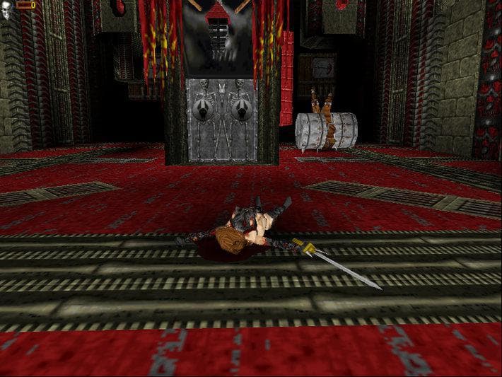 Deathtrap Dungeon