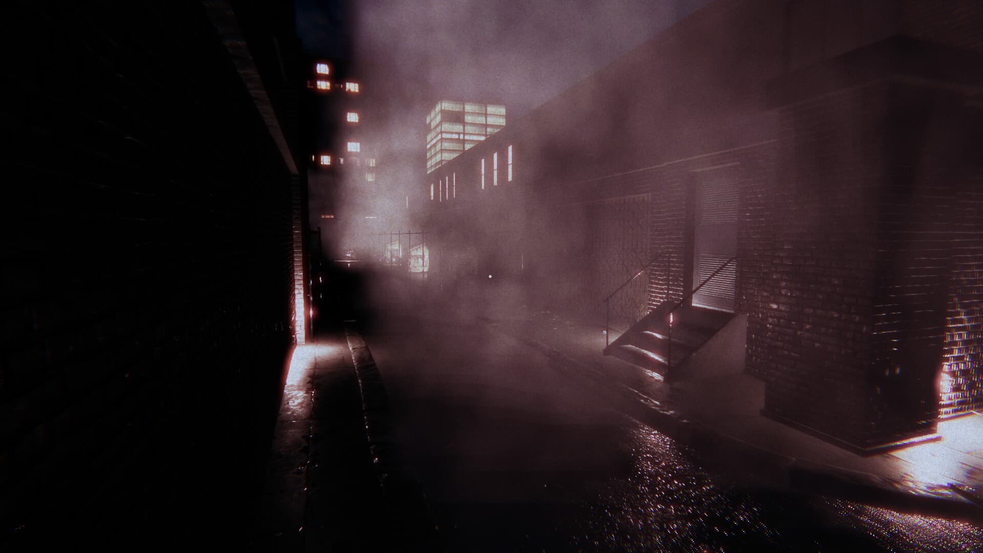 Locked in my darkness