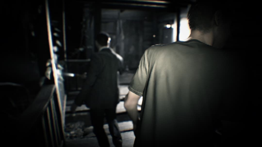 Resident Evil 7: Biohazard