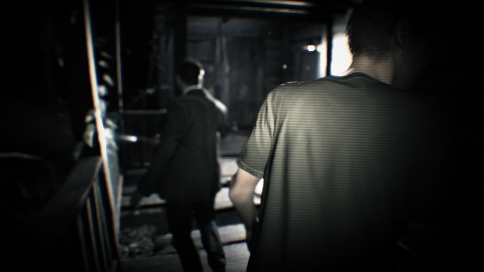 Resident Evil 7: Biohazard