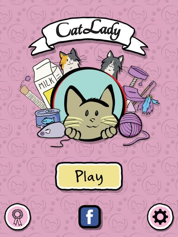 Cat Lady - The Card Game