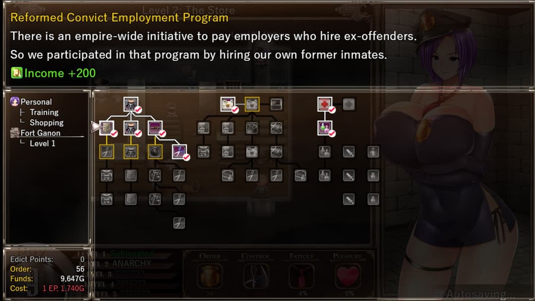 Karryn's Prison