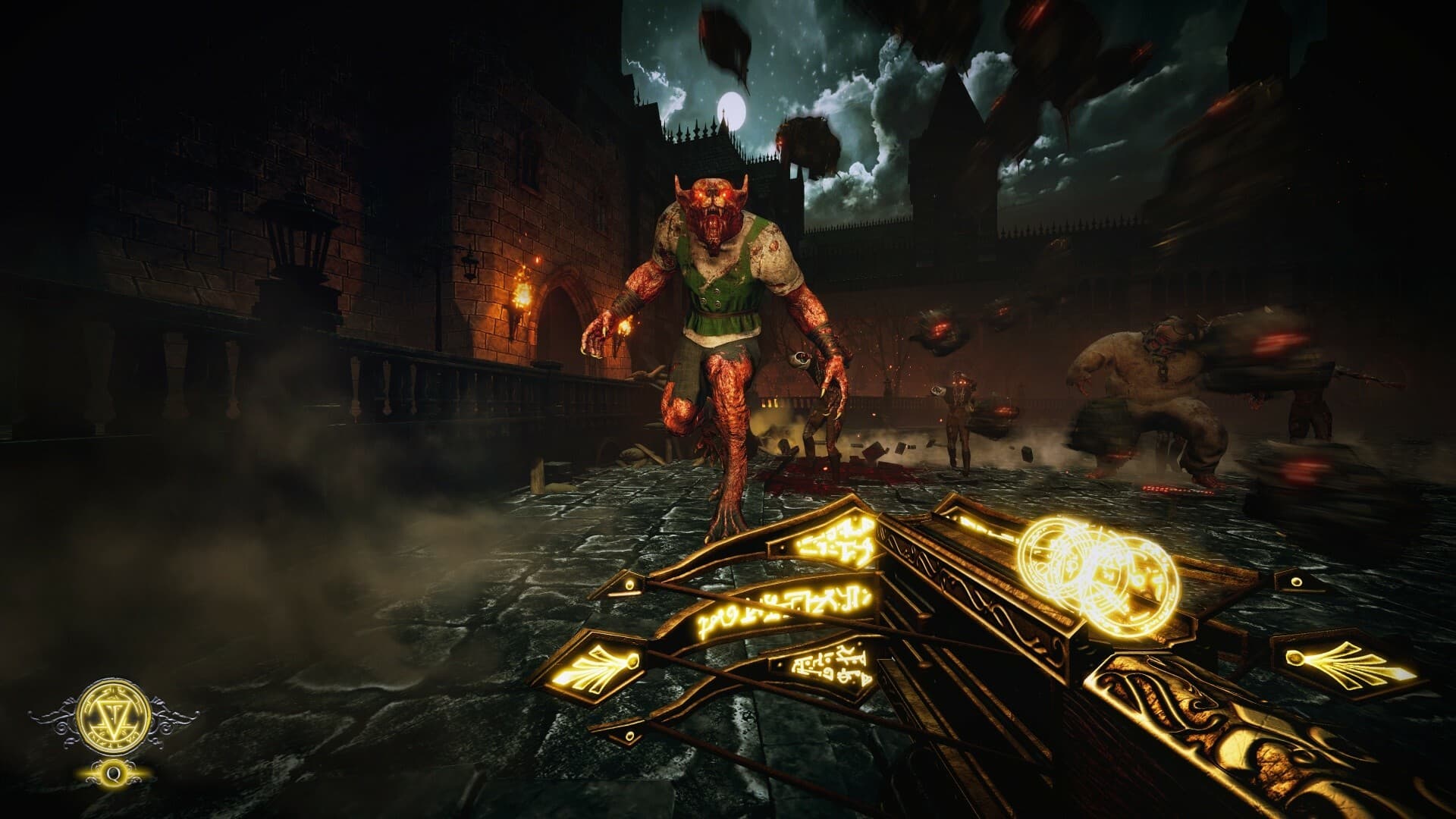 CROSSBOW: Bloodnight