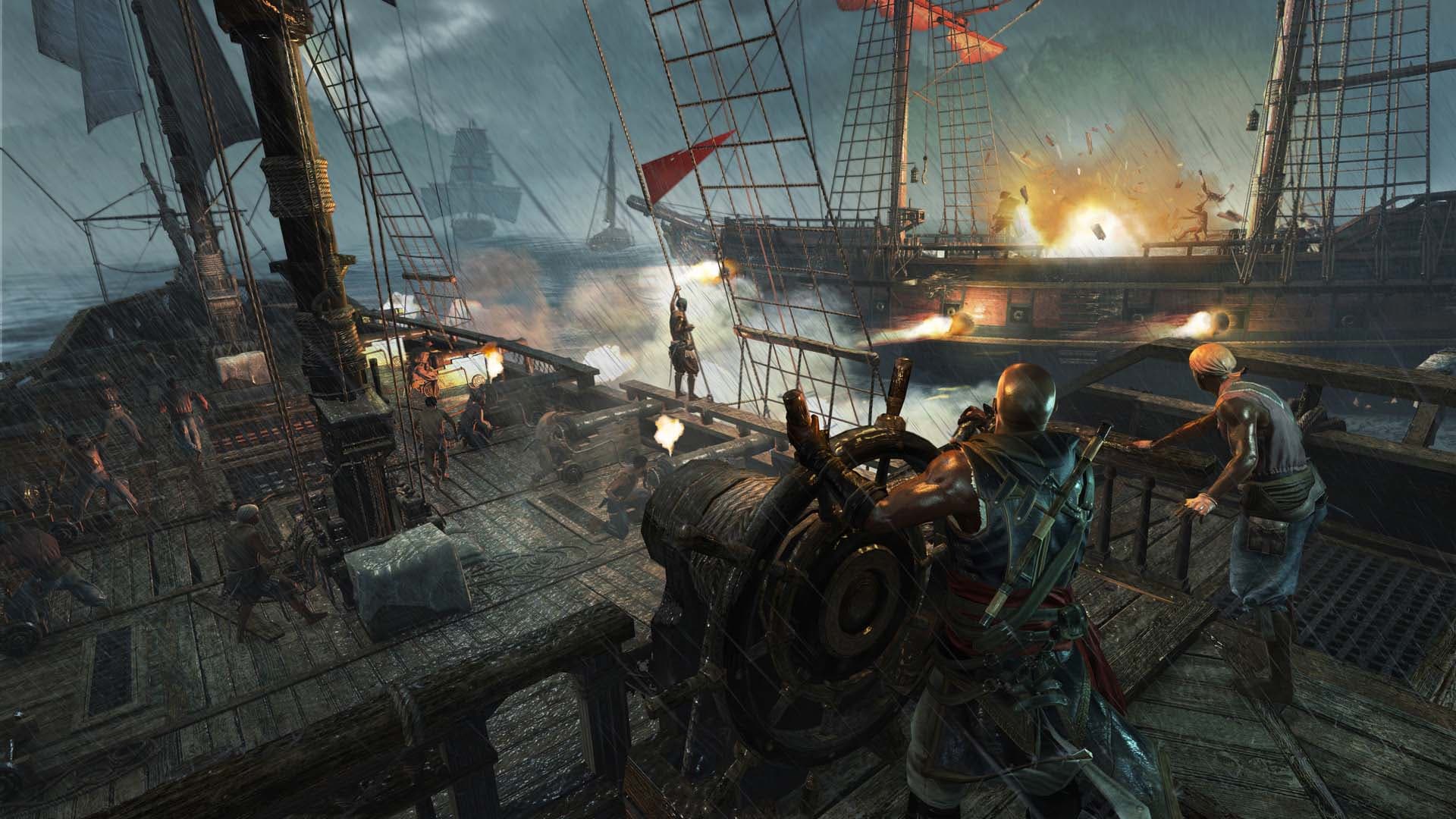 Assassin's Creed Freedom Cry