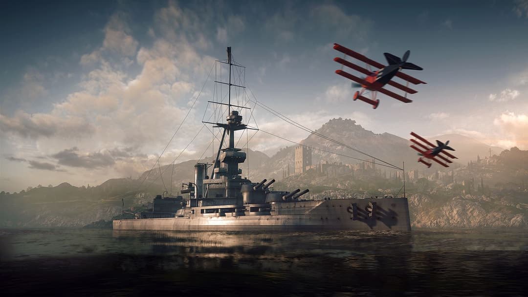 Battlefield 1 Revolution