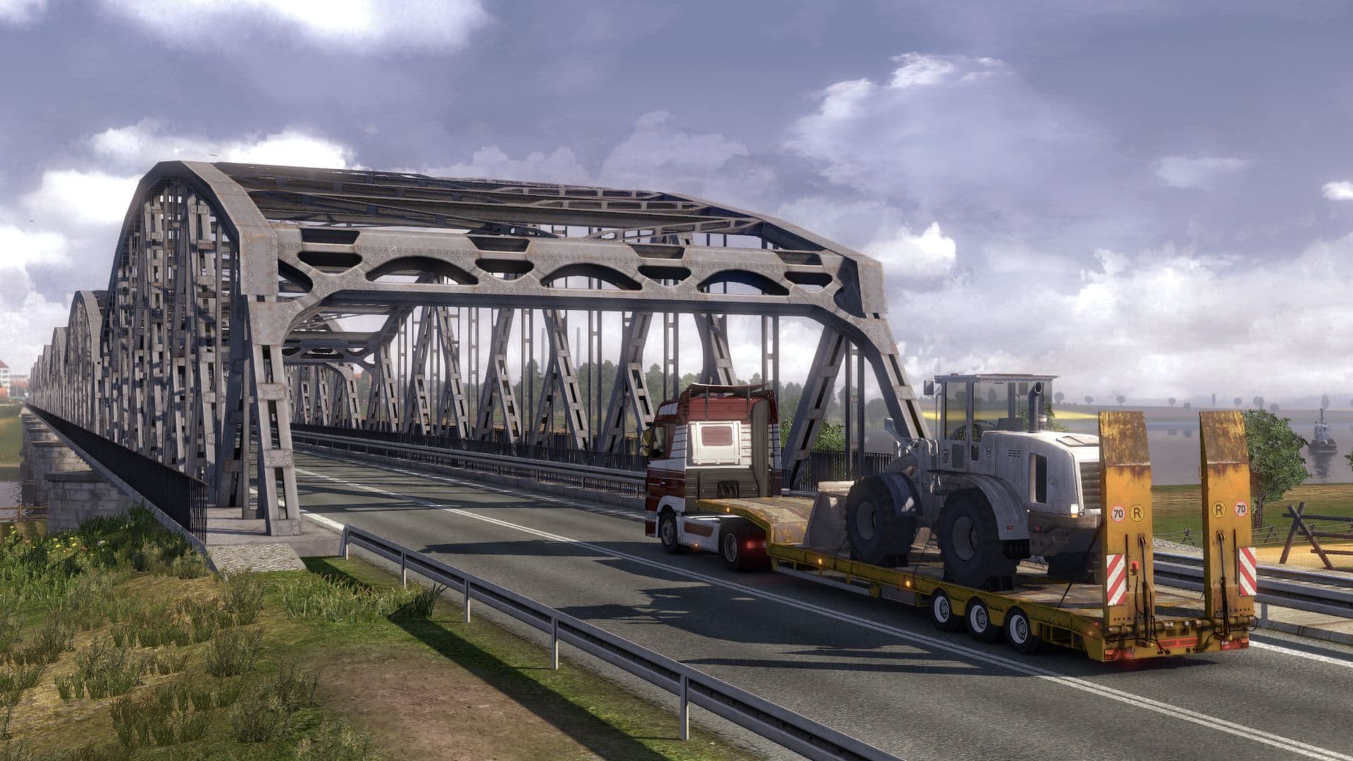 Euro Truck Simulator 2 - Going East!