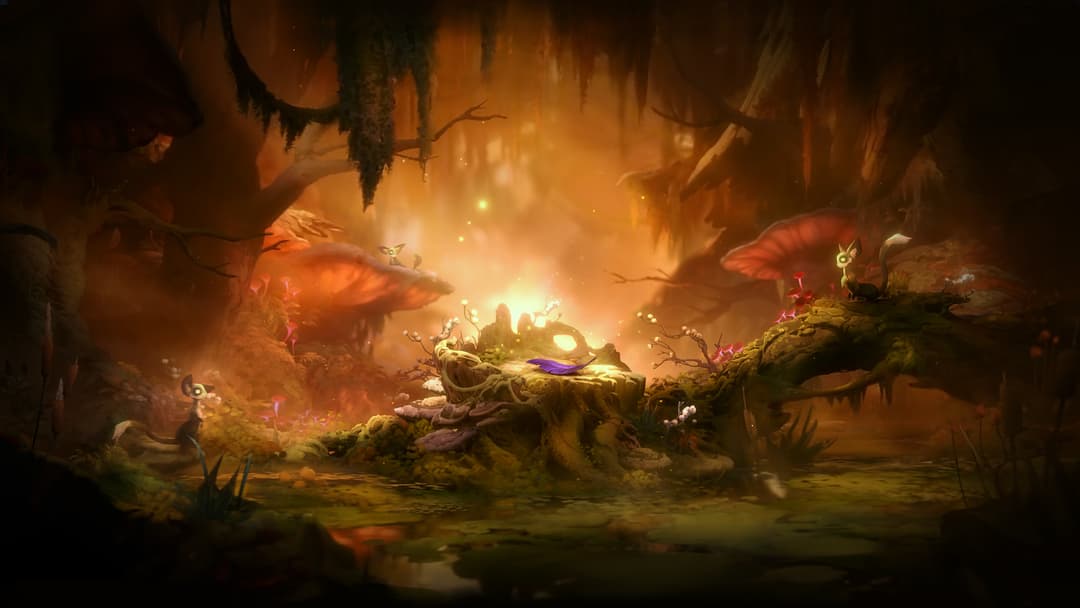 Ori and the Will of the Wisps