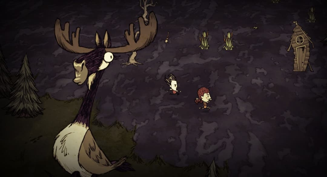 Don't Starve Together