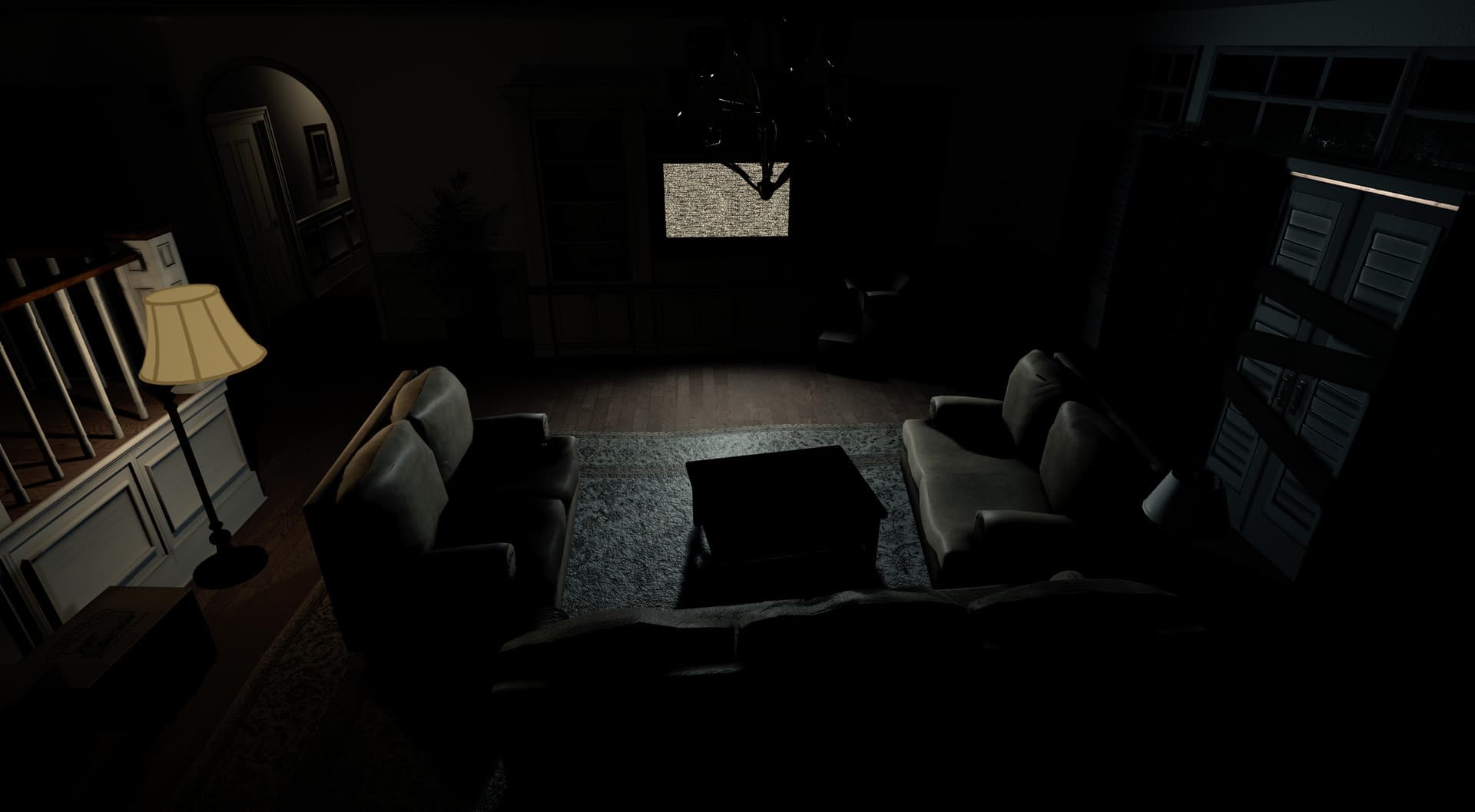 Paranormal Activity: The Lost Soul
