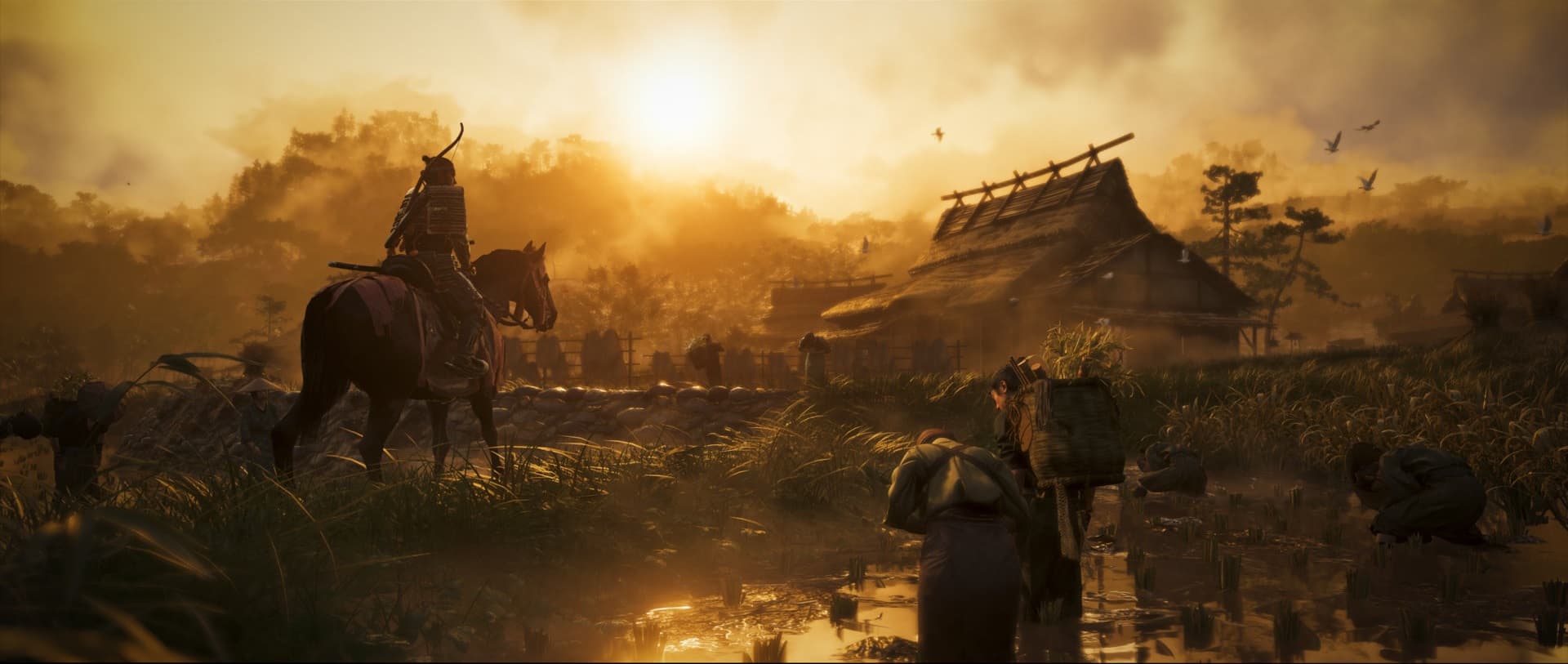 Ghost of Tsushima