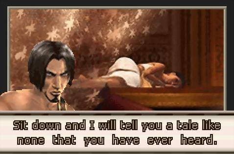 Prince of Persia: The Sands of Time