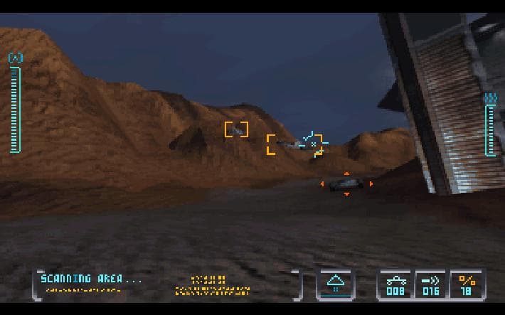 Cyberia 2: Resurrection