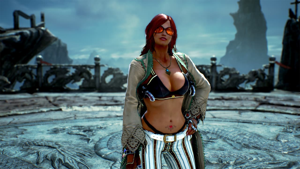 TEKKEN 7
