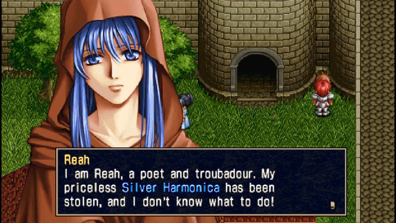 Ys I & II Chronicles
