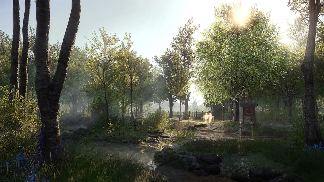 Everybody's Gone to the Rapture