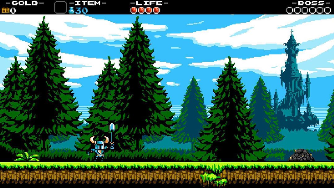 Shovel Knight: Treasure Trove