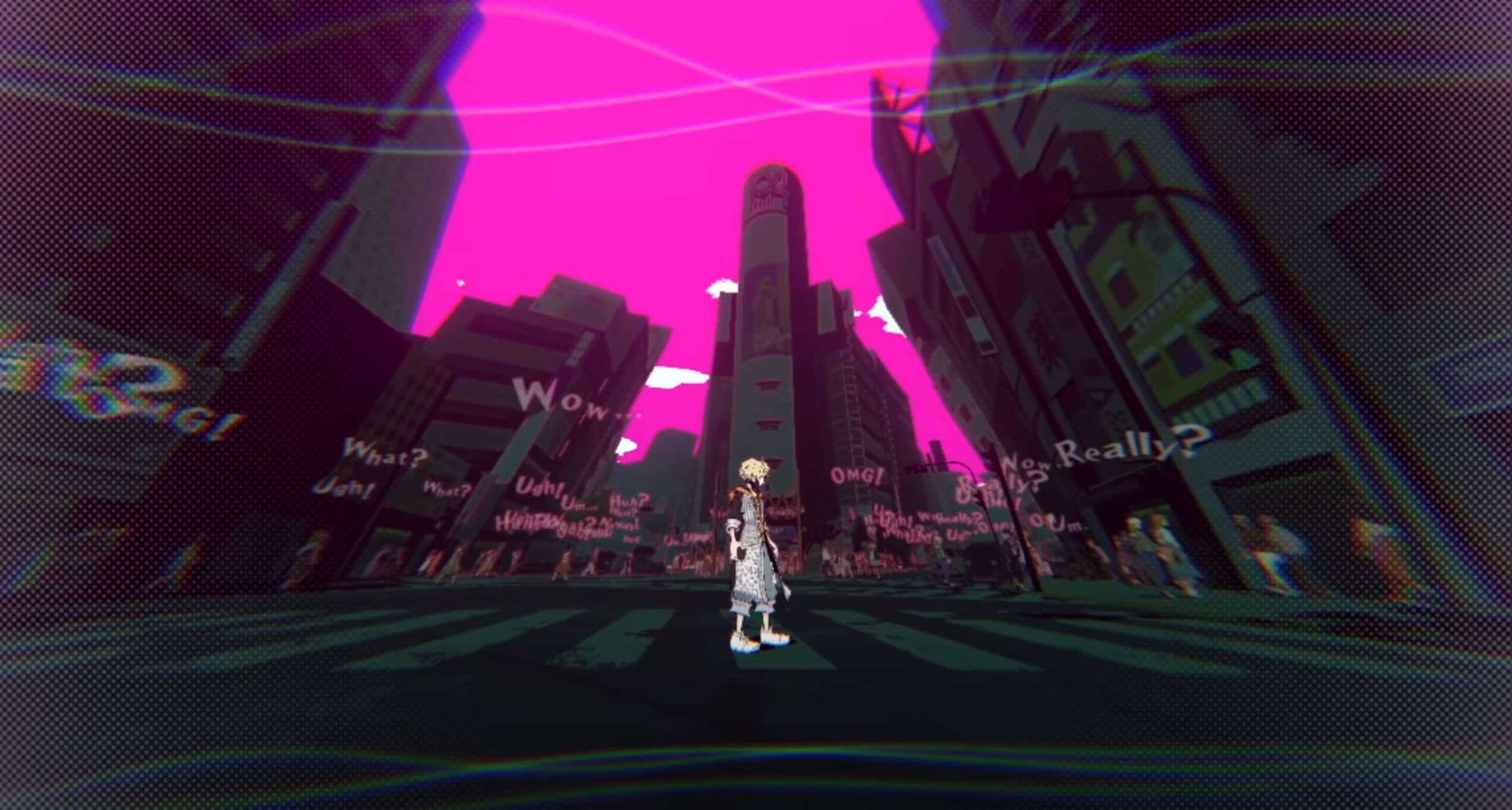 NEO: The World Ends With You