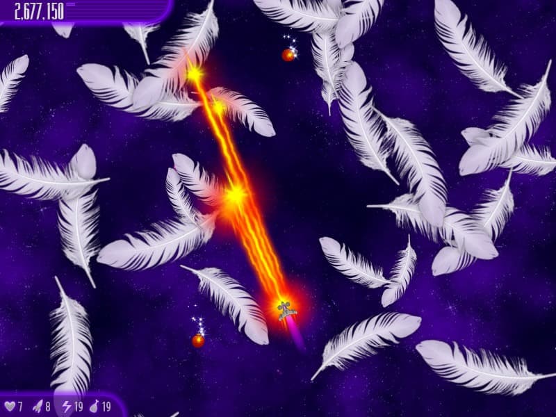 Chicken Invaders 4