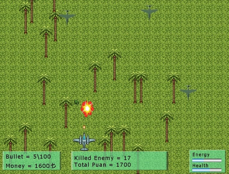 Aircraft War
