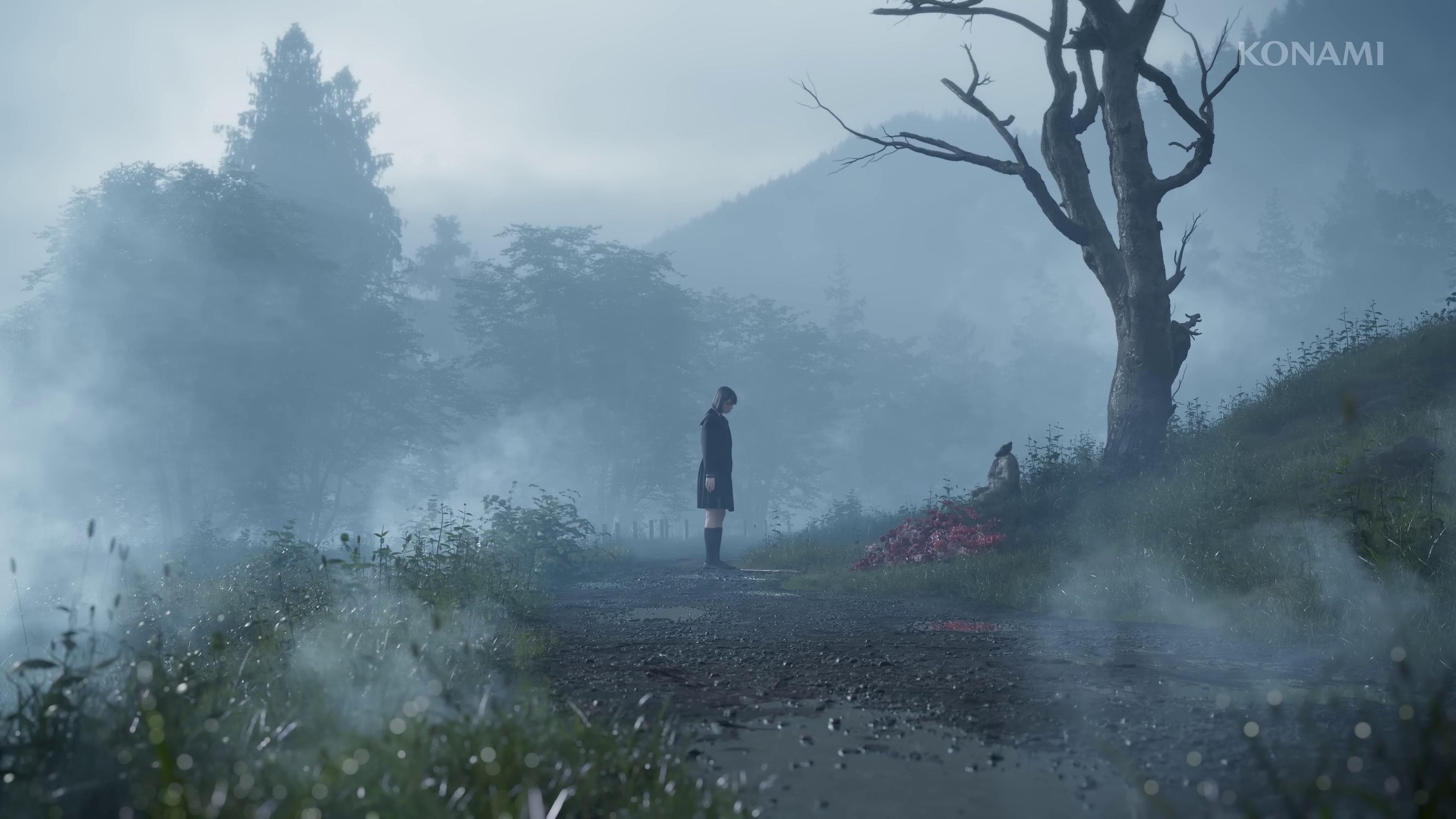 Silent Hill f
