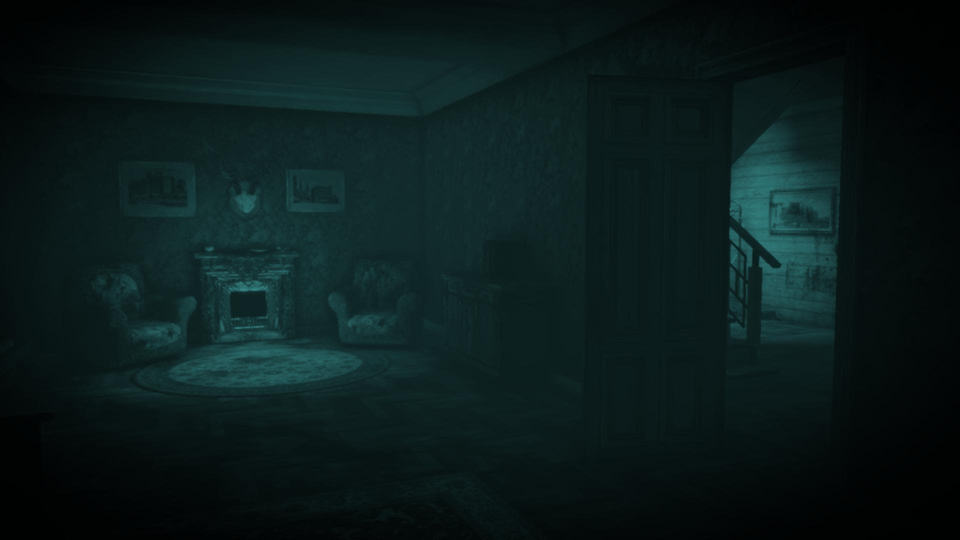 Coma: Mortuary
