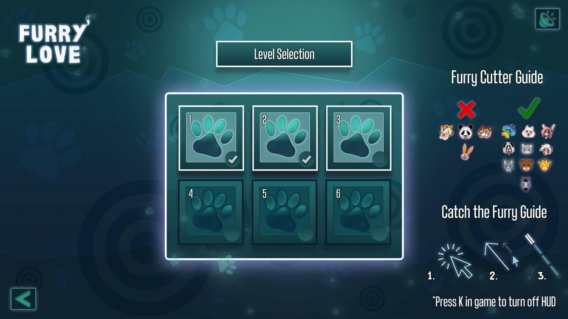Furry Love