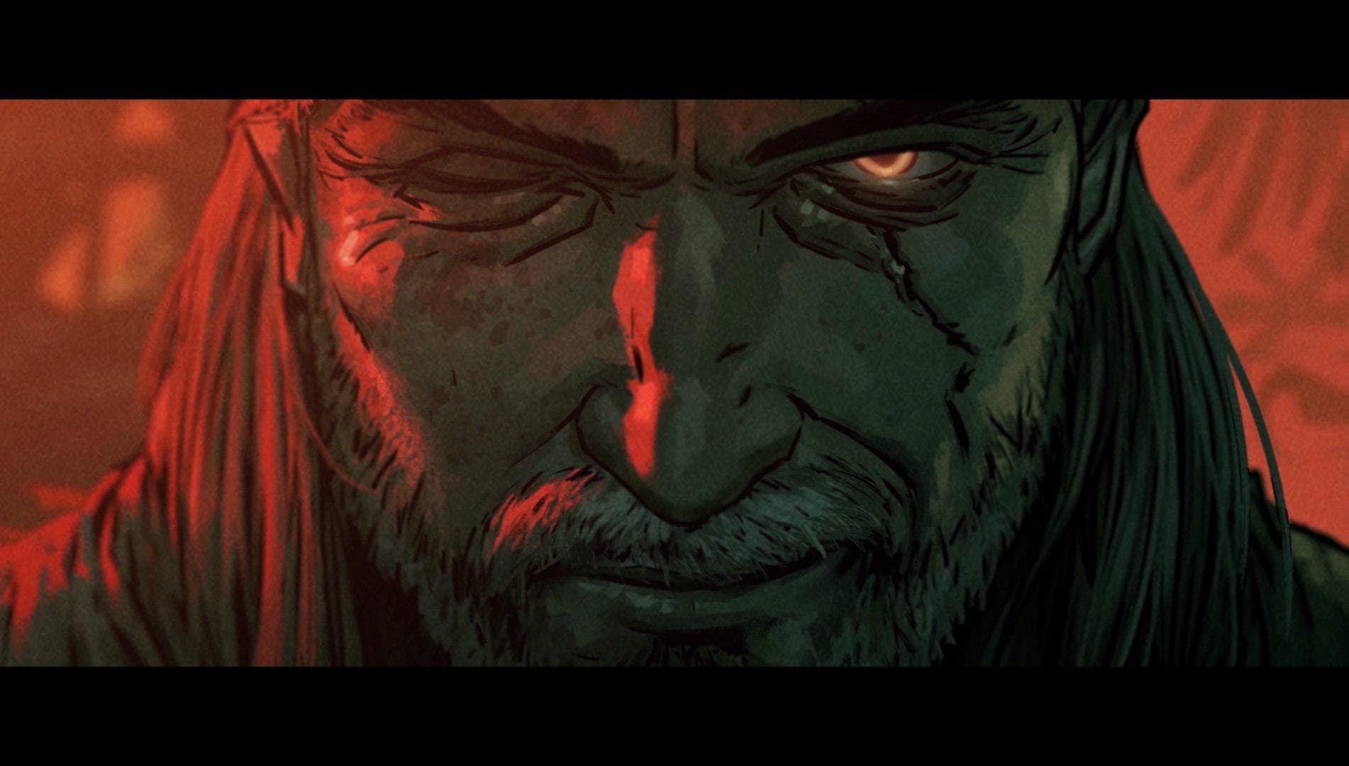 Thronebreaker: The Witcher Tales