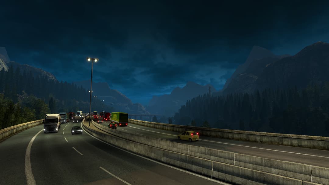 Euro Truck Simulator 2
